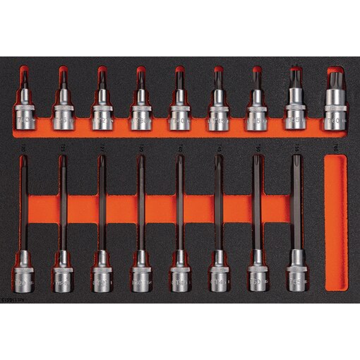 Set i-torx 1/2